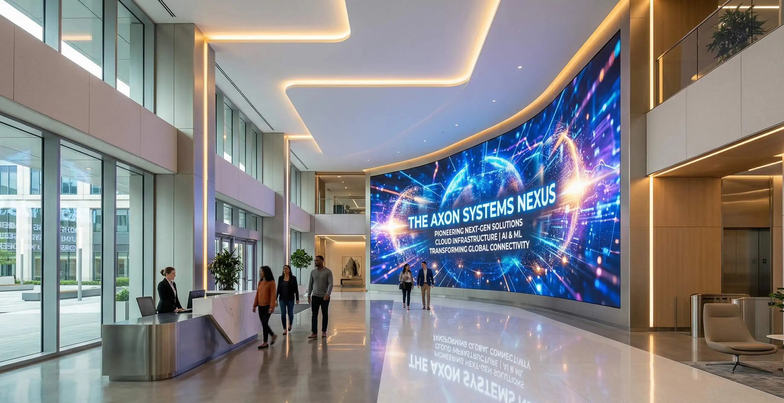 Permanent Installations