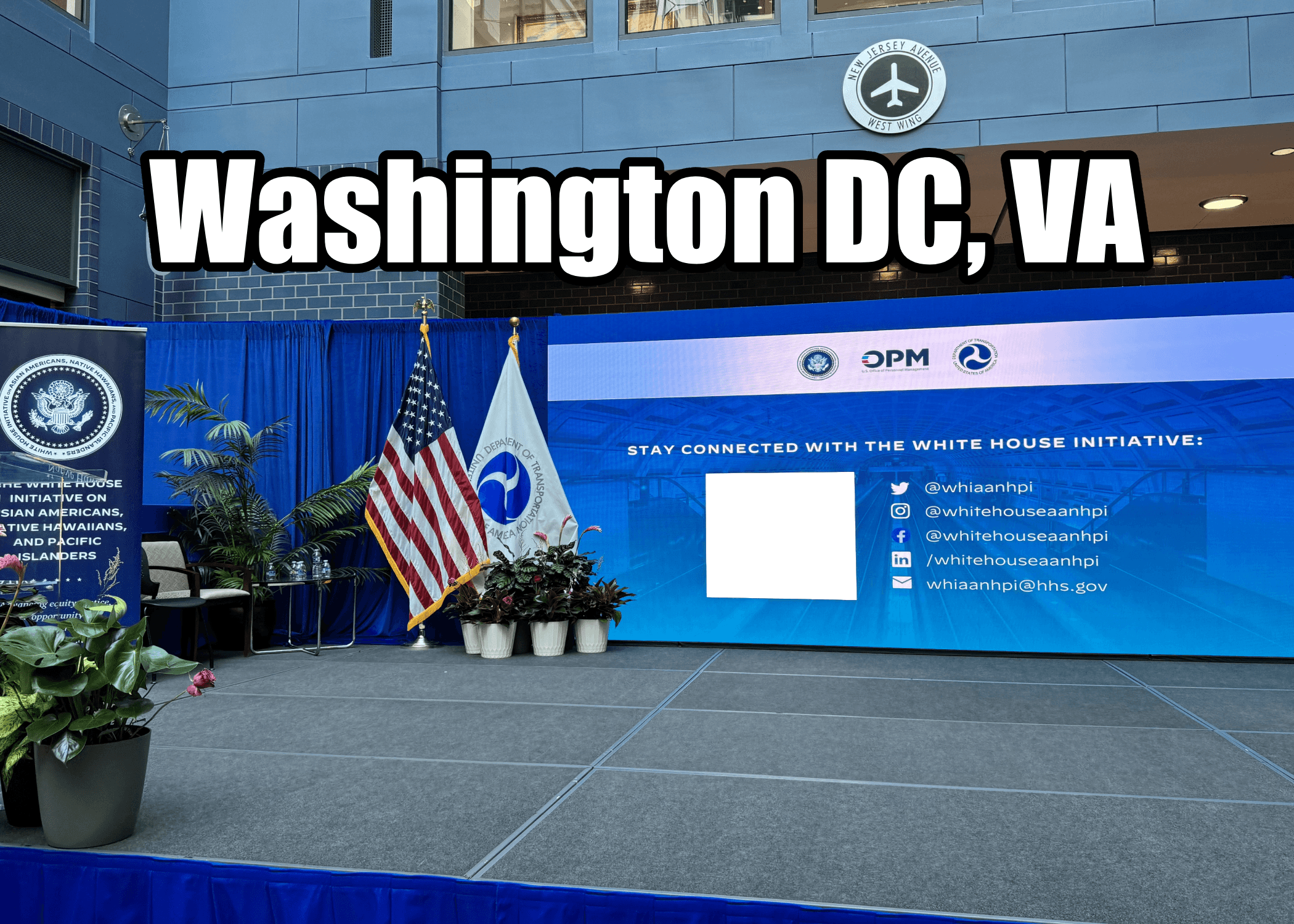 AA & NHPI Federal Leadership Development Conference