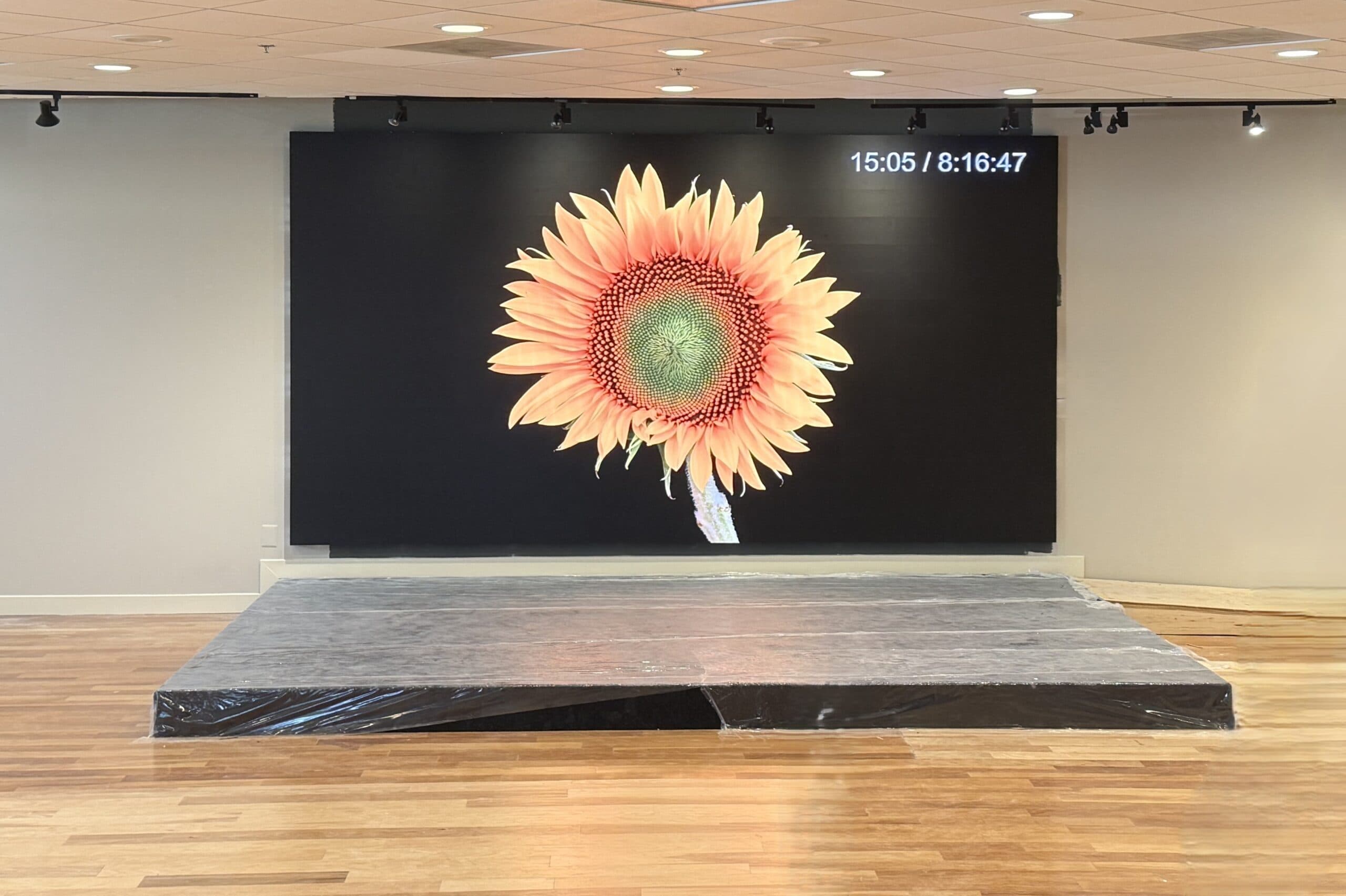 Local Church LED Video Wall