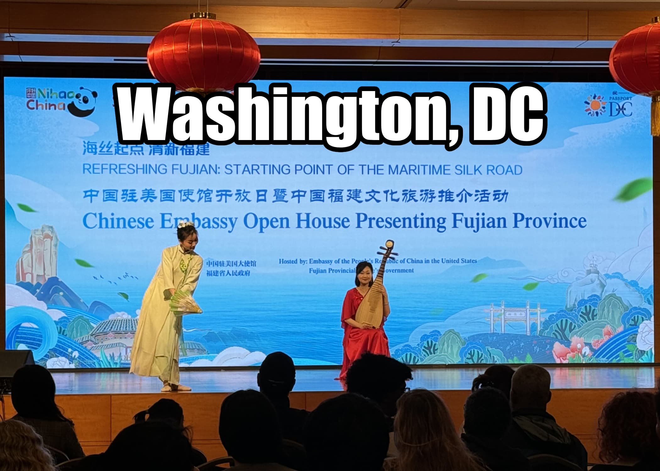 LED video wall photo