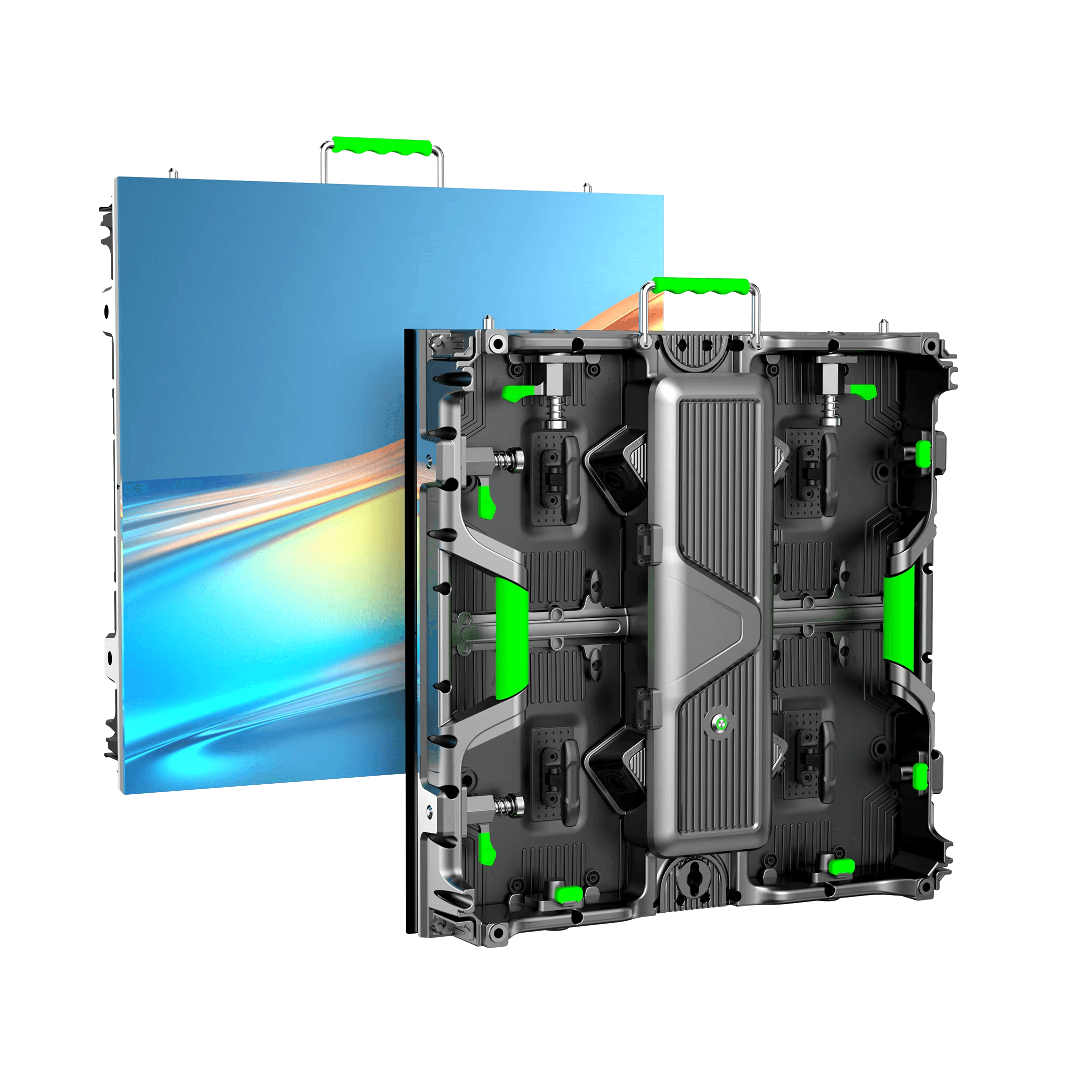 P2.6 LED cabinet